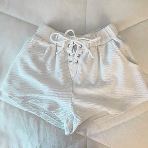 Never worn princess Polly shorts